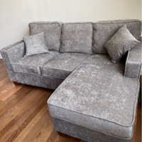 Kehlani 74 store reversible sectional